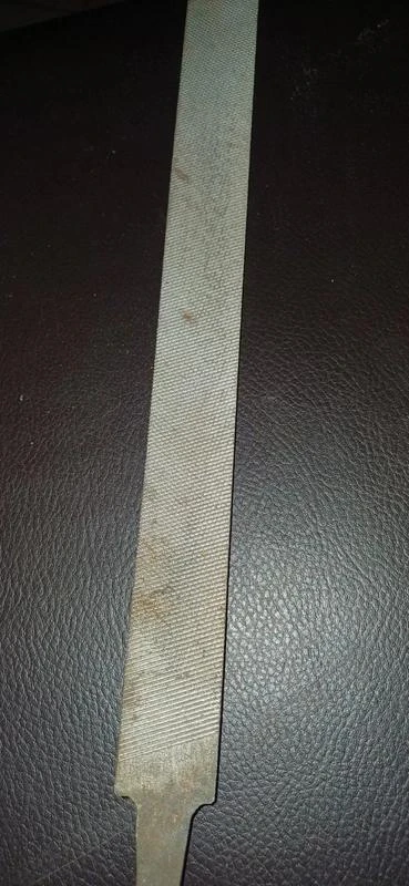 Lima de metais mede 43 cm – photo 3